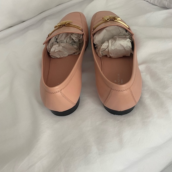 Louis Vuitton Upper Case Flat Loafer - Picture 3 of 6